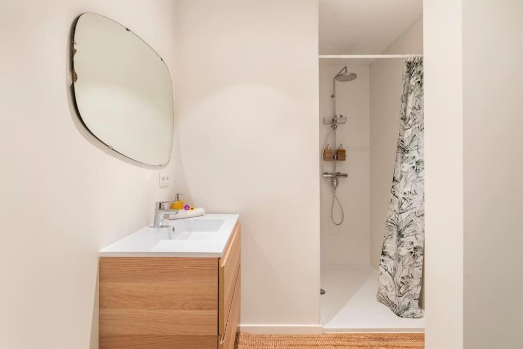 Luxe-Avontuur In Een Romantische Cabin In Het Bos Stekene Eksteriør bilde